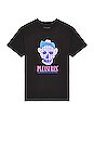 view 1 of 4 Cowboy T-Shirt in Black