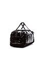view 3 of 5 Black Hole Duffle 60L in Black
