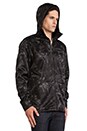 view 3 of 4 Slopestyle Hoody in Storm Front Black