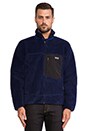 view 1 of 4 Classic Retro-X Jacket in Classic Navy & Black