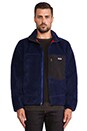 view 2 of 4 Classic Retro-X Jacket in Classic Navy & Black