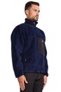 view 3 of 4 Classic Retro-X Jacket in Classic Navy & Black
