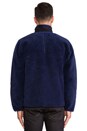 view 4 of 4 Classic Retro-X Jacket in Classic Navy & Black