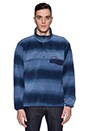 view 1 of 3 Lightweight Synchilla Snap-T Pullover in Hand Dipped Navy Blue