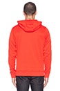view 4 of 4 Upslope Full-Zip Hoody in Turkish Red