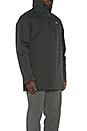 view 3 of 7 Tres 3-In-1 Parka in Carbon