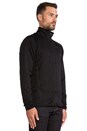 view 3 of 4 R1 Full Zip Jacket in Black