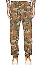 view 3 of 3 Baggies Pant in Forest Camo Hickory