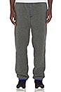 view 1 of 4 Synchilla Snap-T Pant in Nickel & Navy Blue