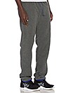 view 2 of 4 Synchilla Snap-T Pant in Nickel & Navy Blue