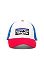 view 4 of 6 P-6 Logo LoPro Trucker Hat in White