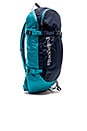 view 3 of 4 MOCHILA SNOWDRIFTER 20L in Navy Blue & Epic Blue