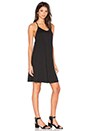 view 3 of 4 МИНИ ПЛАТЬЕ EDISTO in Black