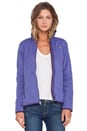view 2 of 4 BLOUSON PULL BETTER in Violetti