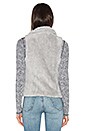 view 4 of 5 Los Gatos Vest in Drifter Grey