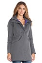 view 3 of 4 Duete Parka in Forge Grey