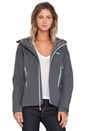 view 2 of 4 Dimensions Jacket in Forge Grey
