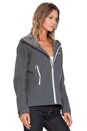 view 3 of 4 Dimensions Jacket in Forge Grey