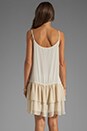view 4 of 6 x the man repeller Tinkerbell Dress in Antique White