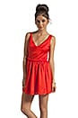 view 1 of 5 Patterson J. Kincaid x the man repeller Kramer Dress in Fiery Red
