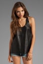 view 1 of 3 Patterson J. Kincaid Blue Label Magellan Tank in Black