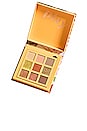view 2 of 2 Pleyer Palette 9 Shade Eyeshadow Collection in Golden Girl