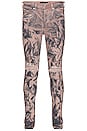 view 2 of 3 Clay Marble Jeans in Midnight