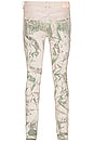view 3 of 3 Camo Jeans in Sand Forest