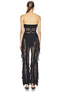 view 3 of 3 Martina Jumpsuit in Black