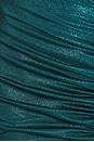 view 4 of 4 Metallic Jersey Sleeveless Midi Dress in Emerald