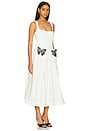 view 2 of 4 Merian Knit Midi Dress in Off White