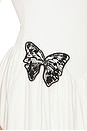 view 4 of 4 Merian Knit Midi Dress in Off White