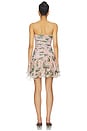 view 3 of 3 VESTIDO LOTUS in Light Pink