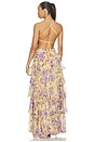 view 3 of 4 VESTIDO PEONY in Yellow