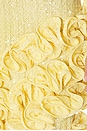 view 4 of 4 ROBE LARA in Yellow