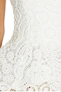 view 4 of 4 VESTIDO GAL in White