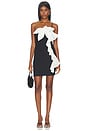 view 1 of 4 VESTIDO TARSILA  in Black