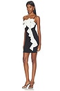 view 2 of 4 VESTIDO TARSILA  in Black