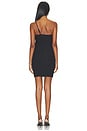 view 3 of 4 VESTIDO TARSILA  in Black