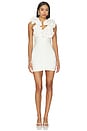 view 1 of 3 VESTIDO TARSILA  in Off White