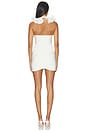 view 3 of 3 VESTIDO TARSILA  in Off White