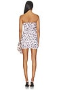 view 4 of 5 VESTIDO PEONY in Off White	