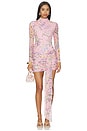 view 1 of 3 VESTIDO HEATHER  in  Pink