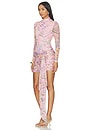 view 2 of 3 VESTIDO HEATHER  in  Pink