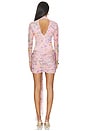 view 3 of 3 VESTIDO HEATHER  in  Pink