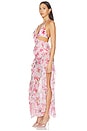 view 2 of 3 ROBE LONGUE ORCHID BLOOM in Rose