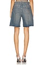 view 4 of 6 Nostalgic Sky Denim Short in Light Blue