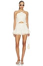 view 5 of 6 JUPE BERTHA in Off White