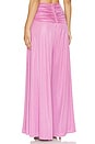 view 3 of 4 Wide Leg Pant in Lilac