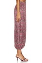 view 4 of 6 Rose Mirage Short Pants in Brown